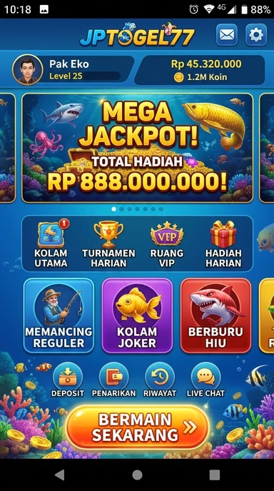 Fitur unggulan dalam aplikasi jptogel77 untuk memudahkan pengguna.